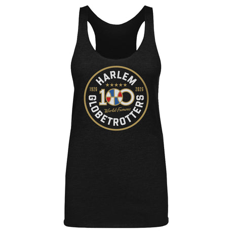 Harlem Globetrotters Women's Tank Top | 500 LEVEL