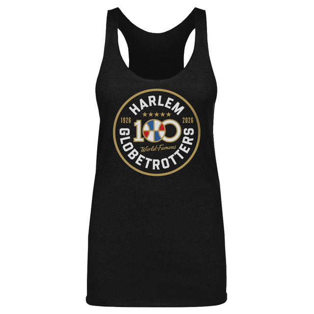 Harlem Globetrotters Women's Tank Top | 500 LEVEL