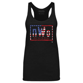 nWo Women's Tank Top | 500 LEVEL