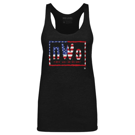 nWo Women's Tank Top | 500 LEVEL