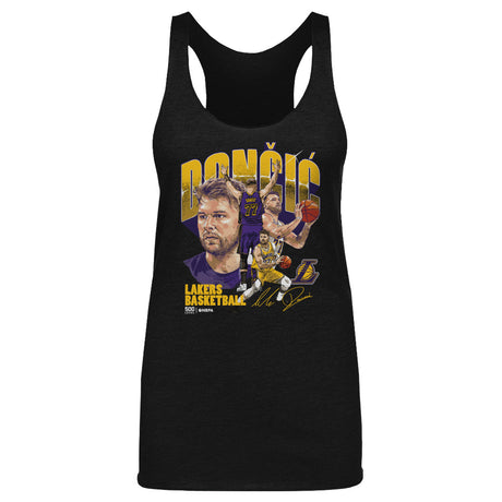 Luka Doncic Women's Tank Top | 500 LEVEL