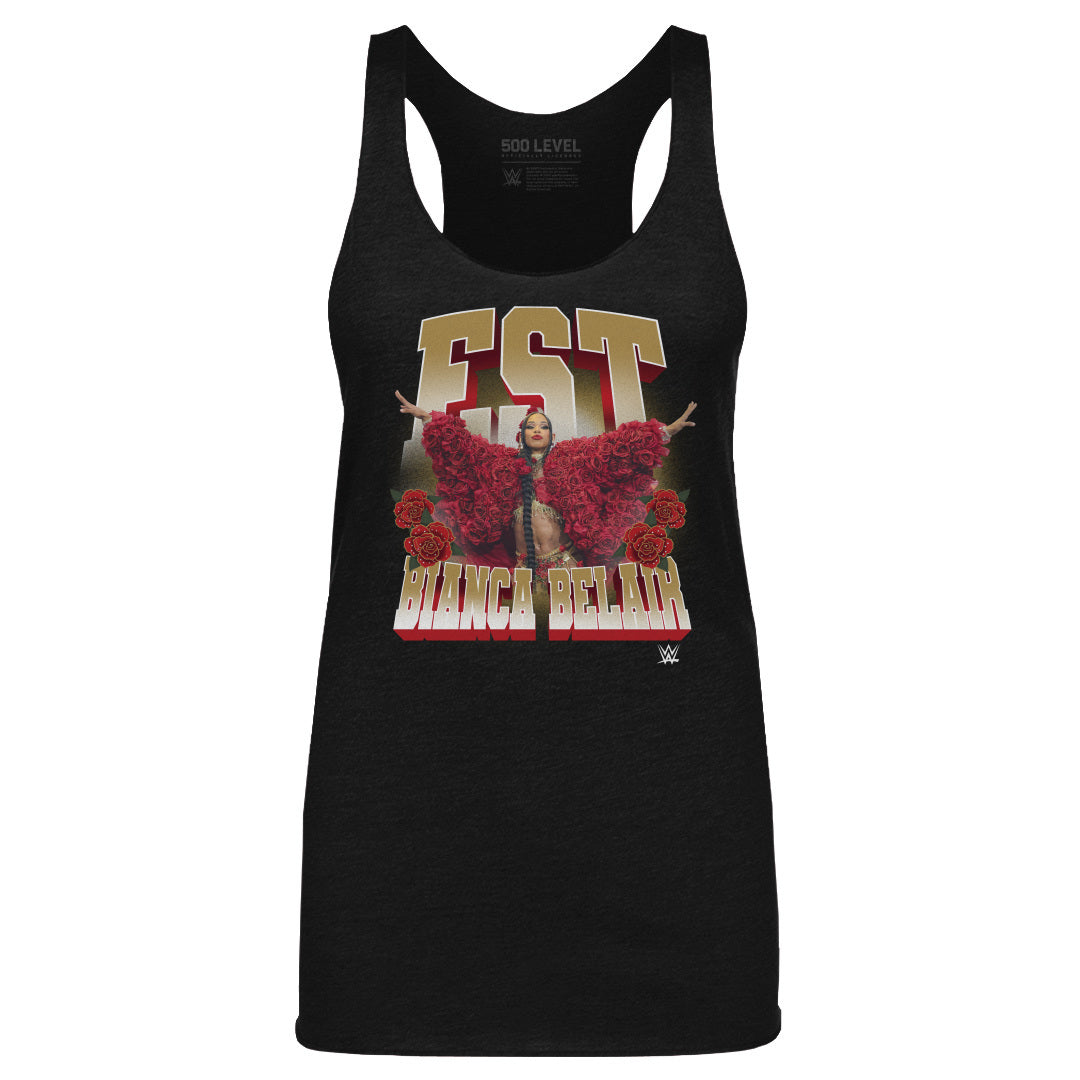 Bianca Belair Women's Tank Top | 500 LEVEL