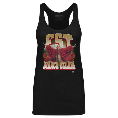 Bianca Belair Women's Tank Top | 500 LEVEL