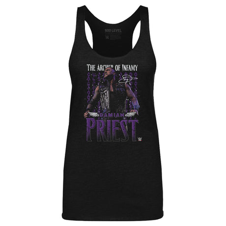 Damian Priest Women's Tank Top | 500 LEVEL