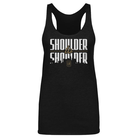 LAFC Women's Tank Top | 500 LEVEL