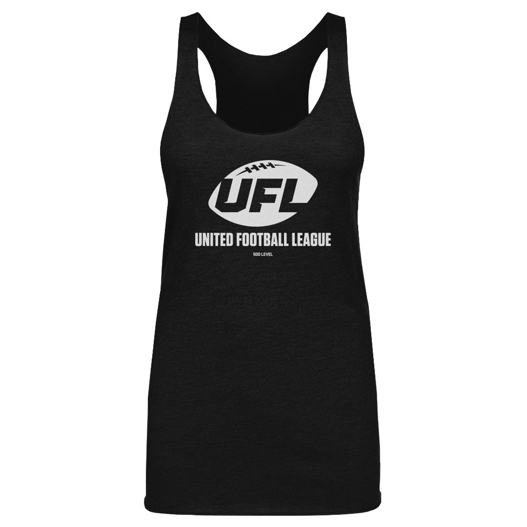 UFL Women's Tank Top | 500 LEVEL