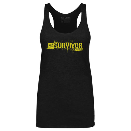 Survivor Series Women's Tank Top | 500 LEVEL