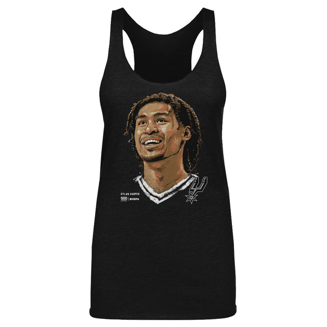 Dylan Harper Women's Tank Top | 500 LEVEL