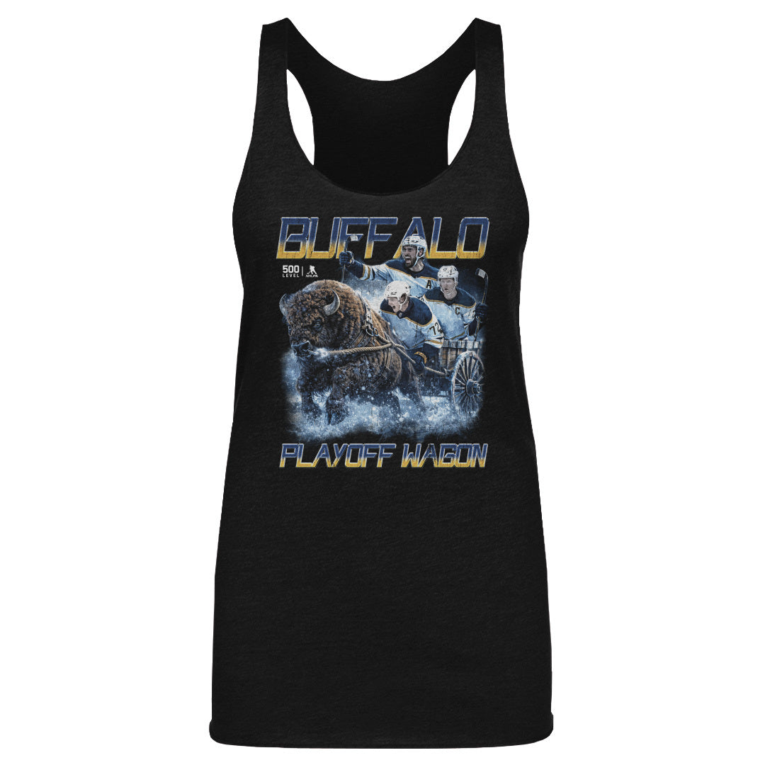 Buffalo Hockey Women's Tank Top | 500 LEVEL