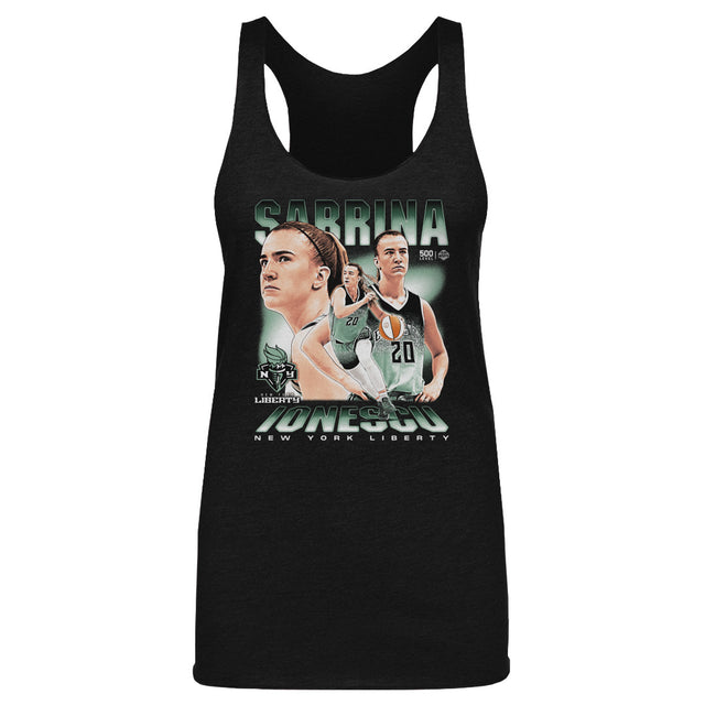 Sabrina Ionescu Women's Tank Top | 500 LEVEL