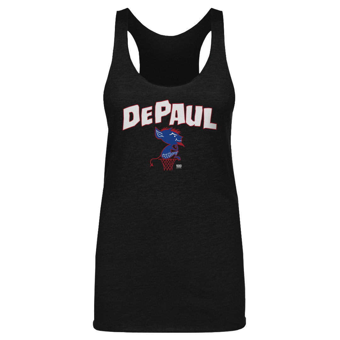 DePaul Blue Demons Women's Tank Top | 500 LEVEL