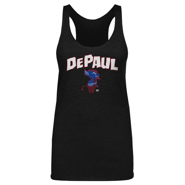 DePaul Blue Demons Women's Tank Top | 500 LEVEL