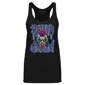 Psycho Clown Women's Tank Top | 500 LEVEL