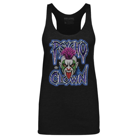 Psycho Clown Women's Tank Top | 500 LEVEL