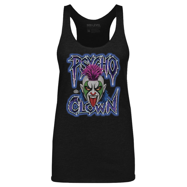 Psycho Clown Women's Tank Top | 500 LEVEL