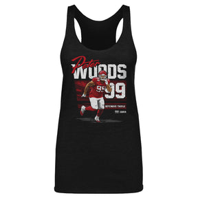 Peter Woods Women's Tank Top | 500 LEVEL