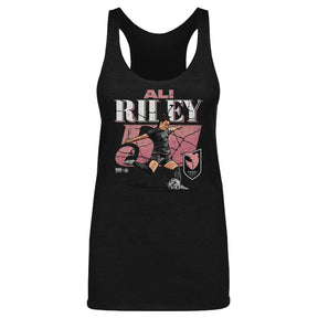 Ali Riley Women's Tank Top | 500 LEVEL
