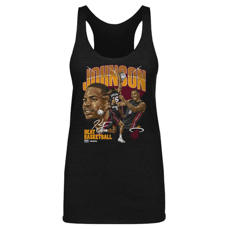 Keshad Johnson Women's Tank Top | 500 LEVEL