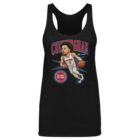 Cade Cunningham Women's Tank Top | 500 LEVEL