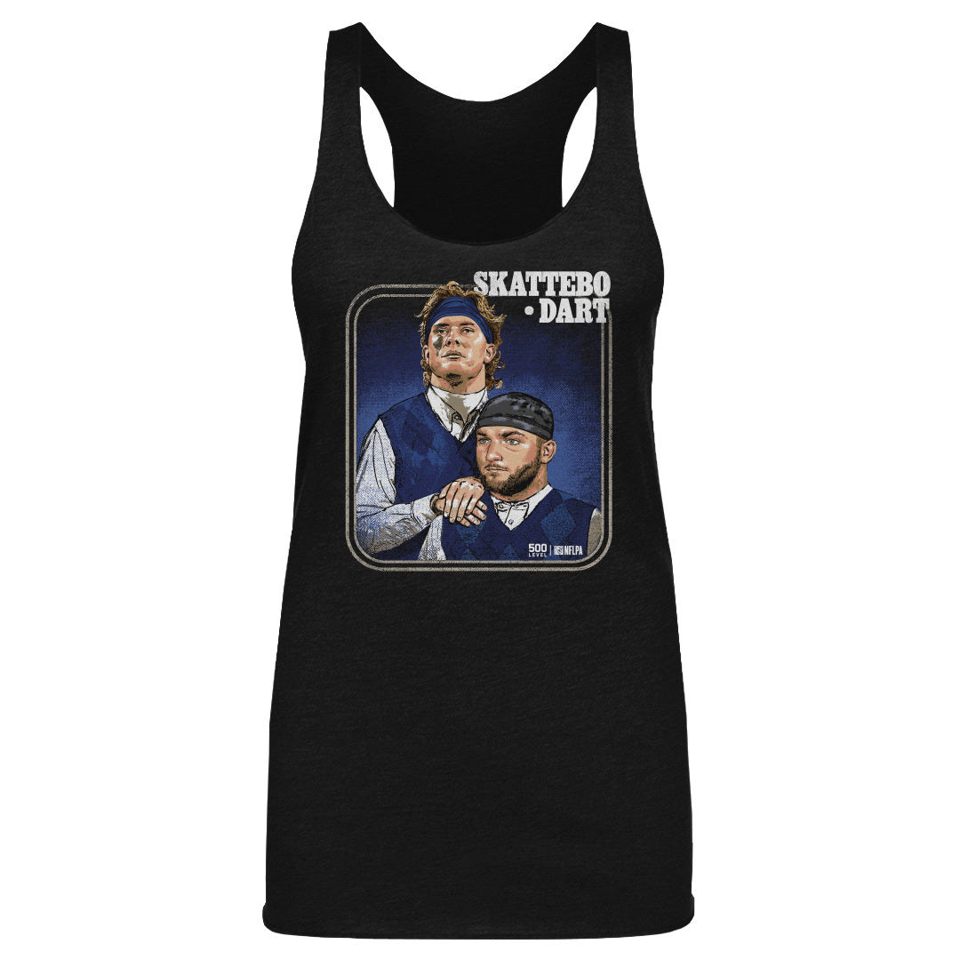 Jaxson Dart Women's Tank Top | 500 LEVEL