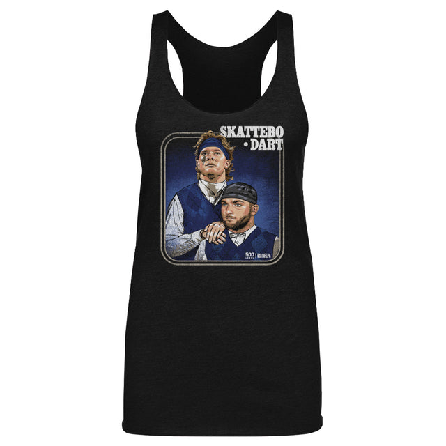 Jaxson Dart Women's Tank Top | 500 LEVEL