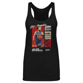 Jalen Brunson Women's Tank Top | 500 LEVEL