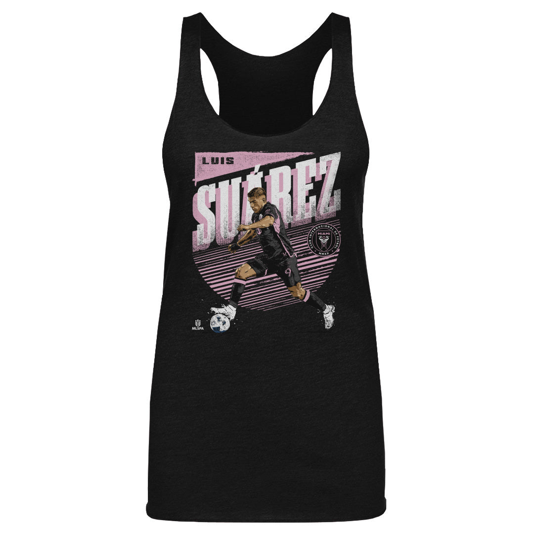 Luis Suarez Women's Tank Top | 500 LEVEL