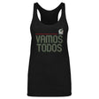 Mexico Women's Tank Top | 500 LEVEL