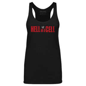 Hell In A Cell Women's Tank Top | 500 LEVEL