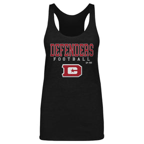 DC Defenders Women's Tank Top | 500 LEVEL