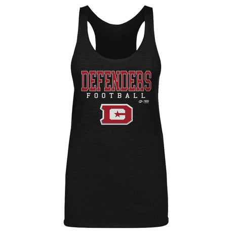 DC Defenders Women's Tank Top | 500 LEVEL