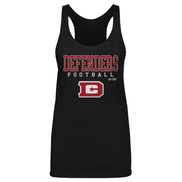 DC Defenders Women's Tank Top | 500 LEVEL