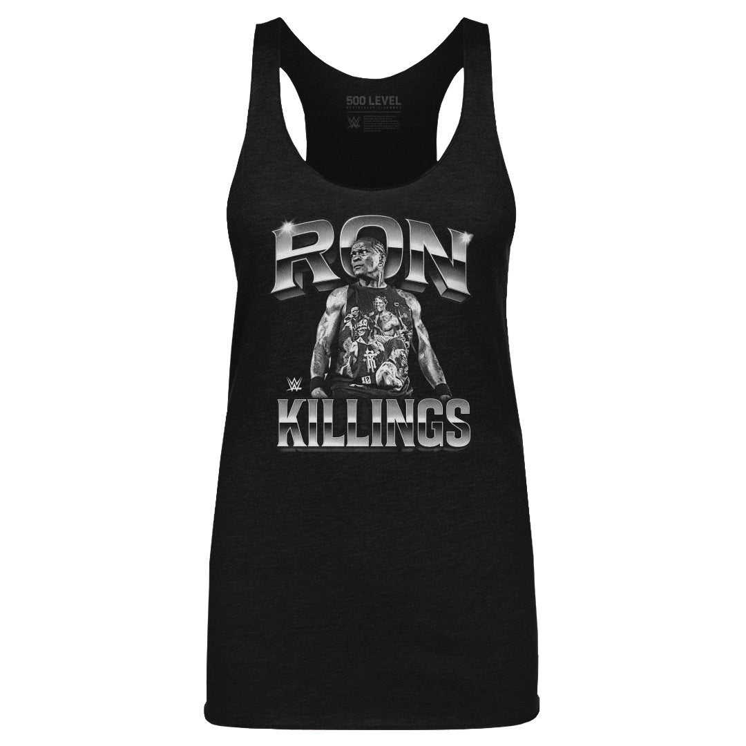 Ron Killings Women's Tank Top | 500 LEVEL