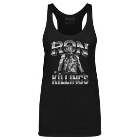 Ron Killings Women's Tank Top | 500 LEVEL