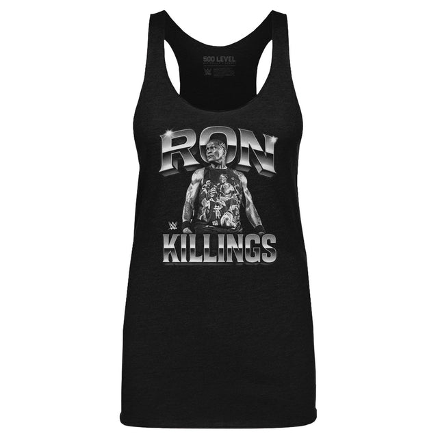 Ron Killings Women's Tank Top | 500 LEVEL