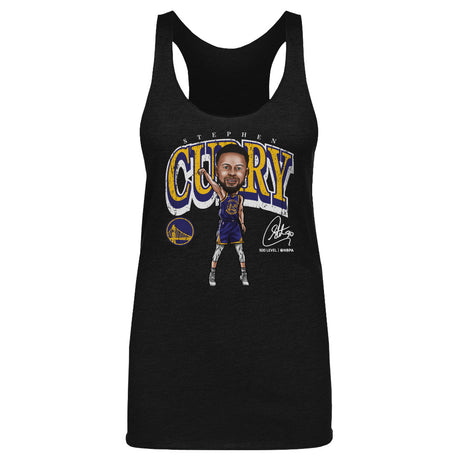 Steph Curry Women's Tank Top | 500 LEVEL