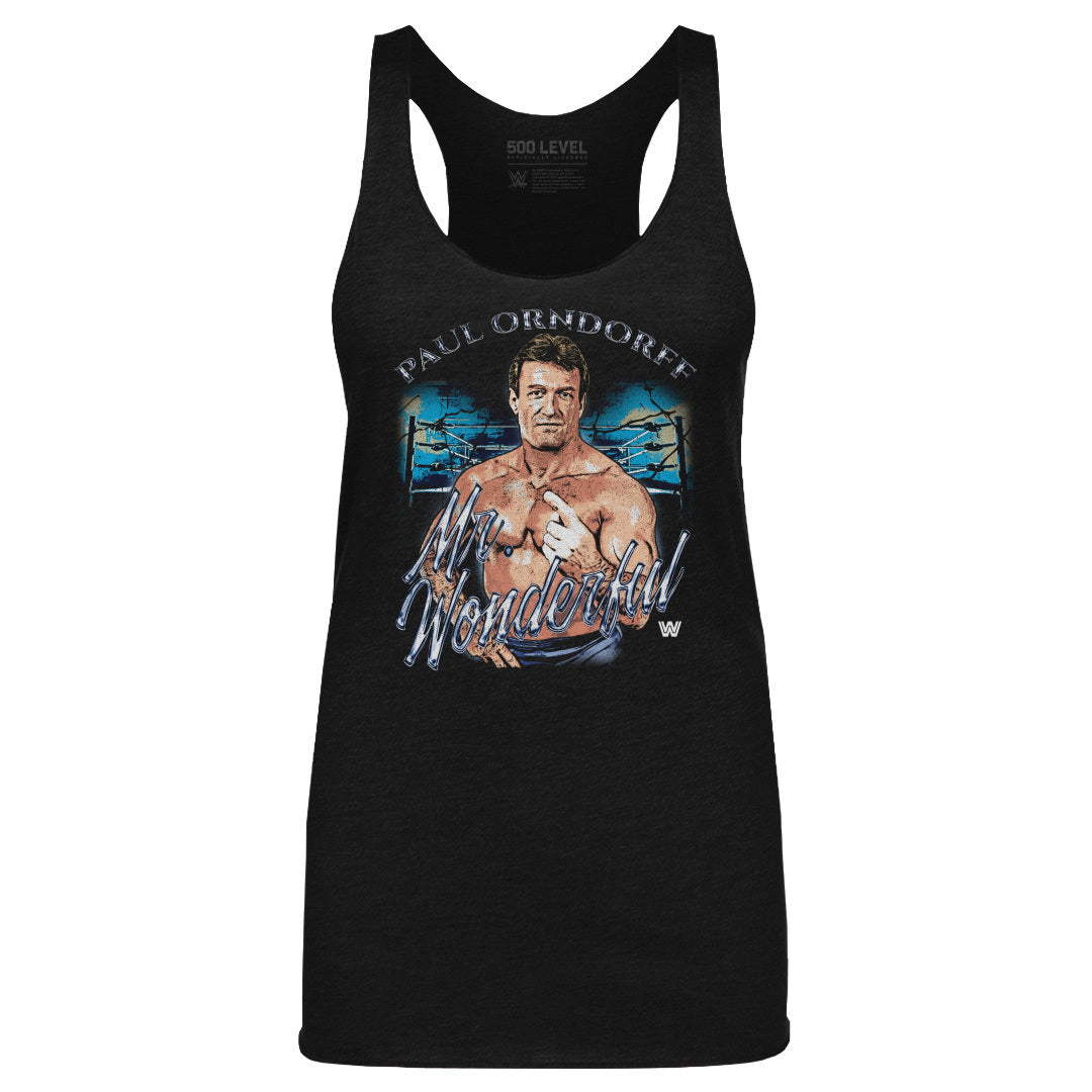 Paul Orndorff Women's Tank Top | 500 LEVEL