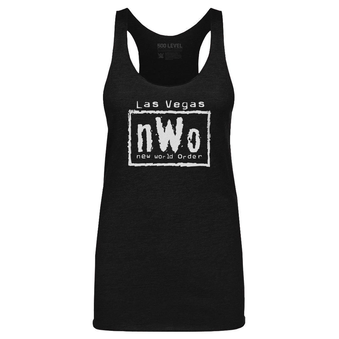 nWo Women's Tank Top | 500 LEVEL