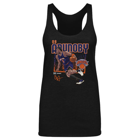OG Anunoby Women's Tank Top | 500 LEVEL