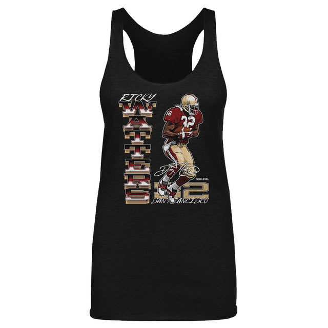 Ricky Watters Women's Tank Top | 500 LEVEL