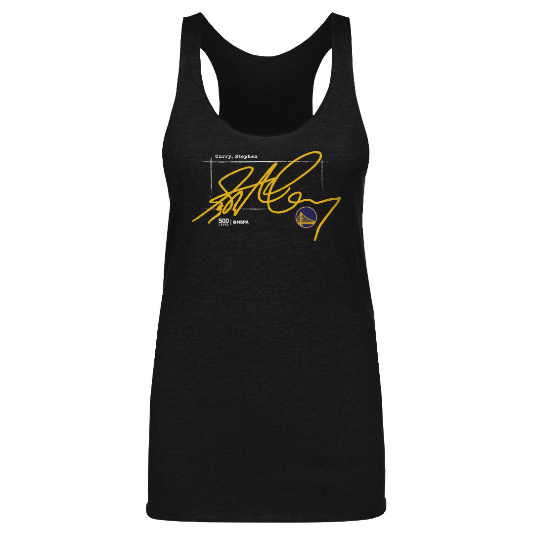 Steph Curry Women's Tank Top | 500 LEVEL