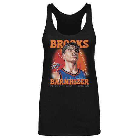 Brooks Barnhizer Women's Tank Top | 500 LEVEL