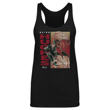 Quinn Hughes Women's Tank Top | 500 LEVEL