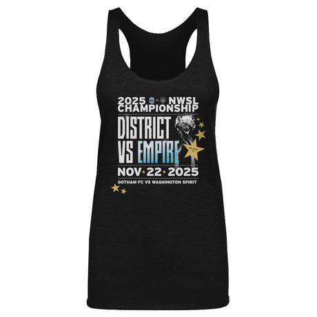 NWSL Women's Tank Top | 500 LEVEL