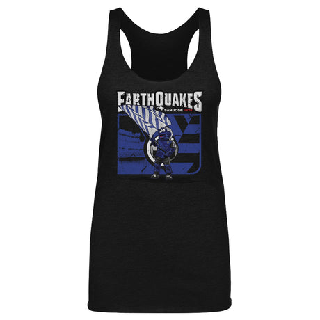 San Jose Earthquakes Women's Tank Top | 500 LEVEL