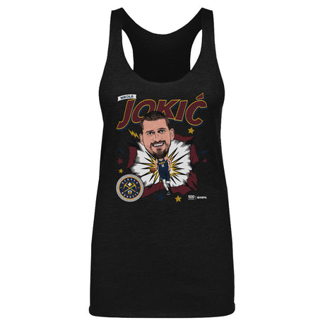 Nikola Jokic Women's Tank Top | 500 LEVEL