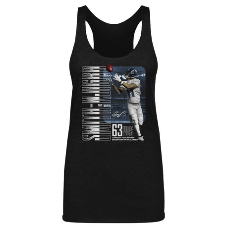Jaxon Smith-Njigba Women's Tank Top | 500 LEVEL