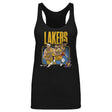 Los Angeles Lakers Women's Tank Top | 500 LEVEL