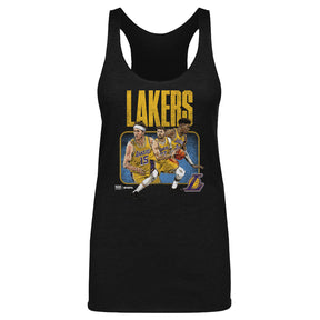 Los Angeles Lakers Women's Tank Top | 500 LEVEL
