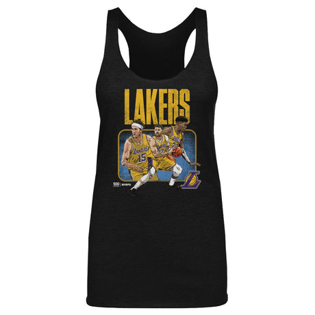 Los Angeles Lakers Women's Tank Top | 500 LEVEL